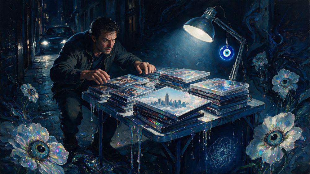 The Bootleg Table