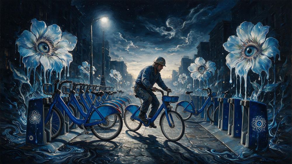 The Bike Angel