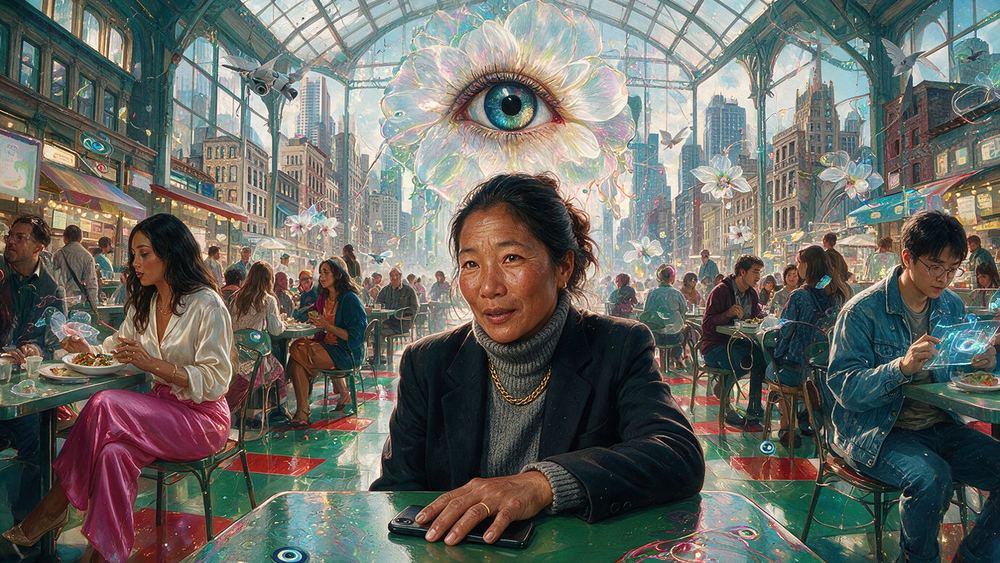 Dolma Sherpa, a woman who has muted every chart alert and still knows the number