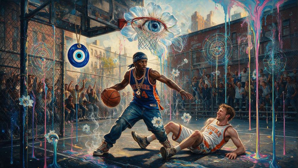 The Rucker Crossover