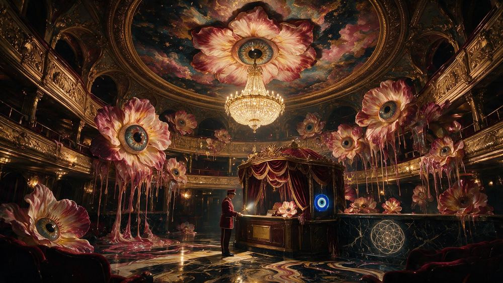 The Wonder Theatre