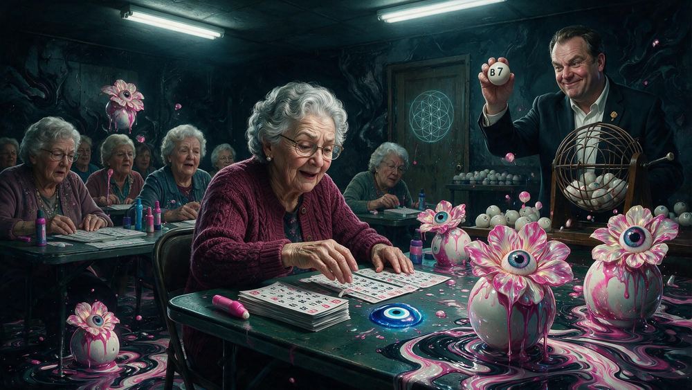 The Church Bingo
