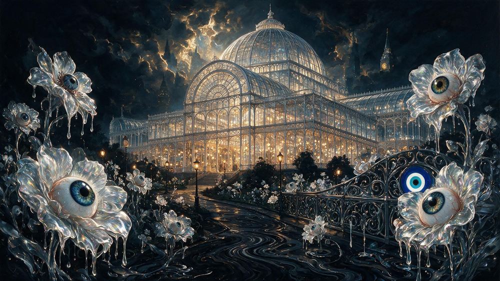The Crystal Palace