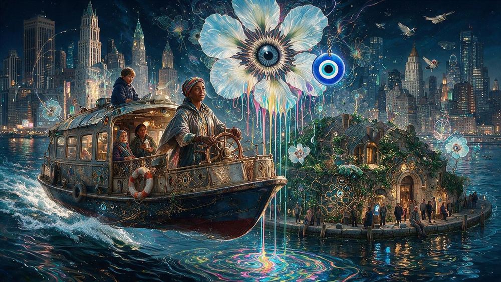 The Water Taxi That Flies