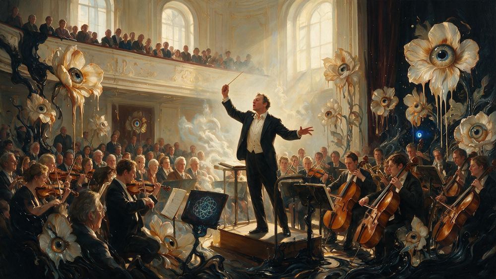 The Open Rehearsal