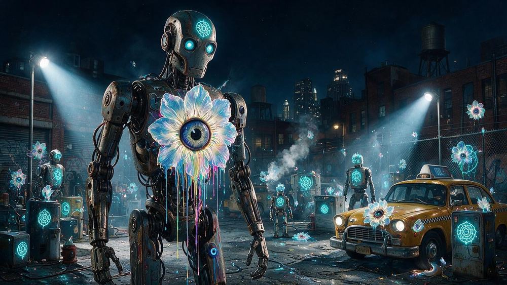 The Machines Learn the Sigil
