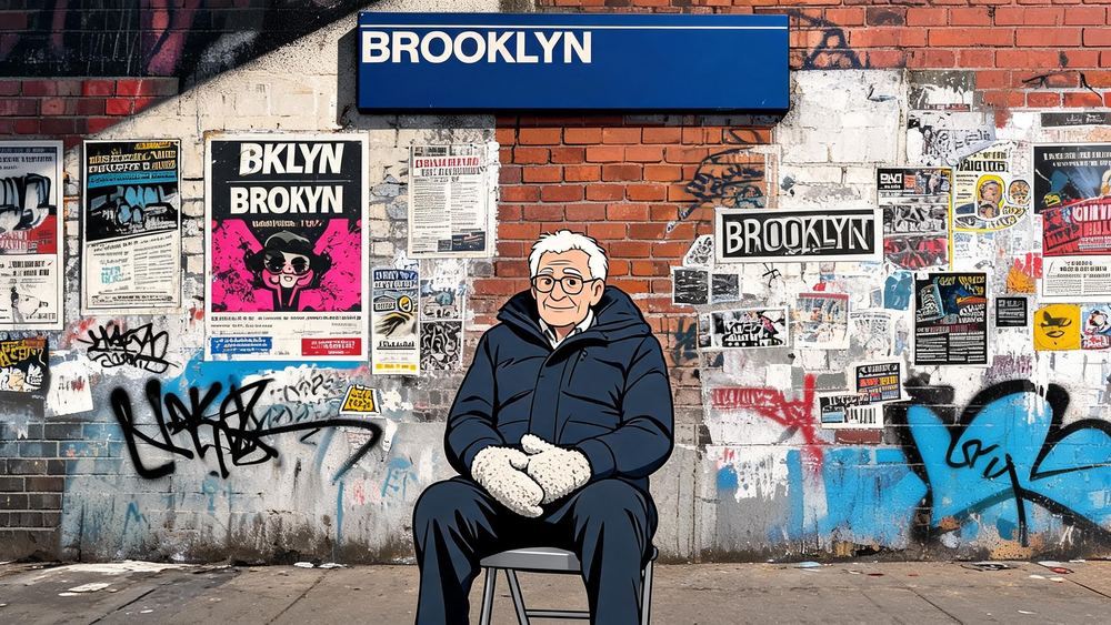 Bernie Sanders