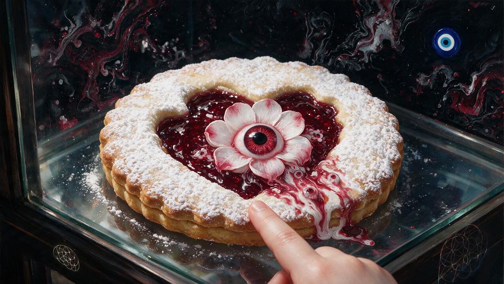 The Linzer Tart