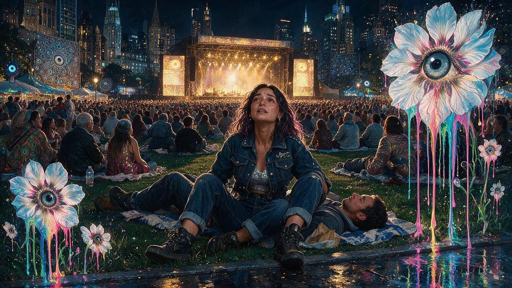 The Concert in the Park