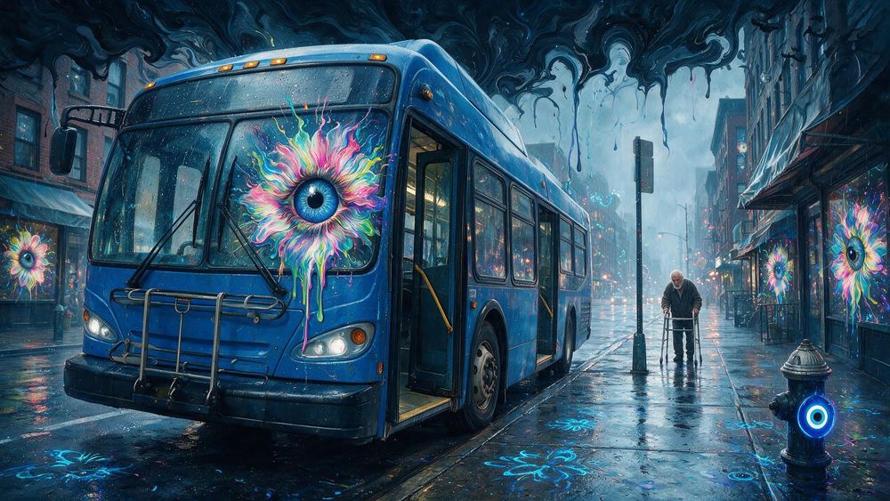 The Bus Kneels for Everyone