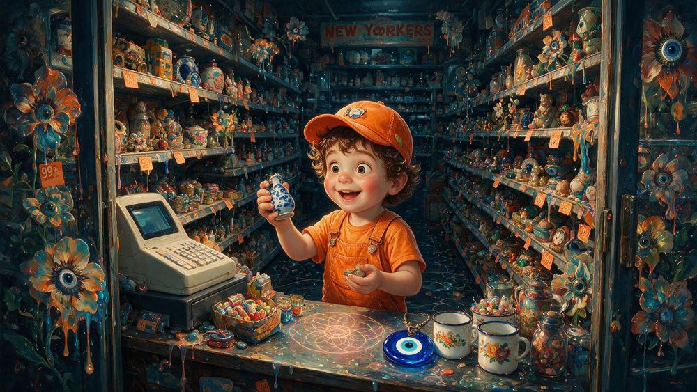 The 99 Cent Wonderland