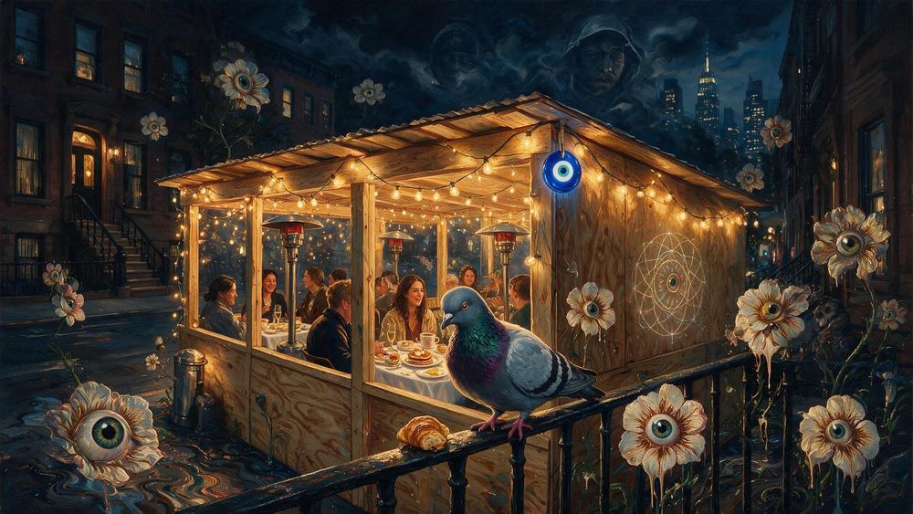 The Dining Shed