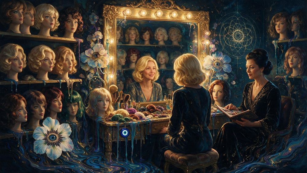 The Wig Shop