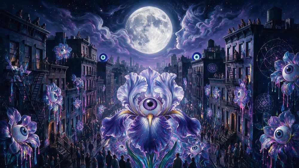 The Full Bloom