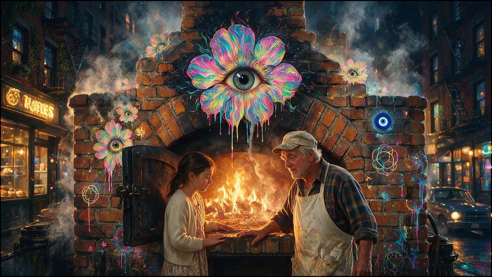 The Bialy Oven Refused to Close
