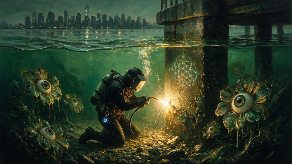 The Harbor Diver