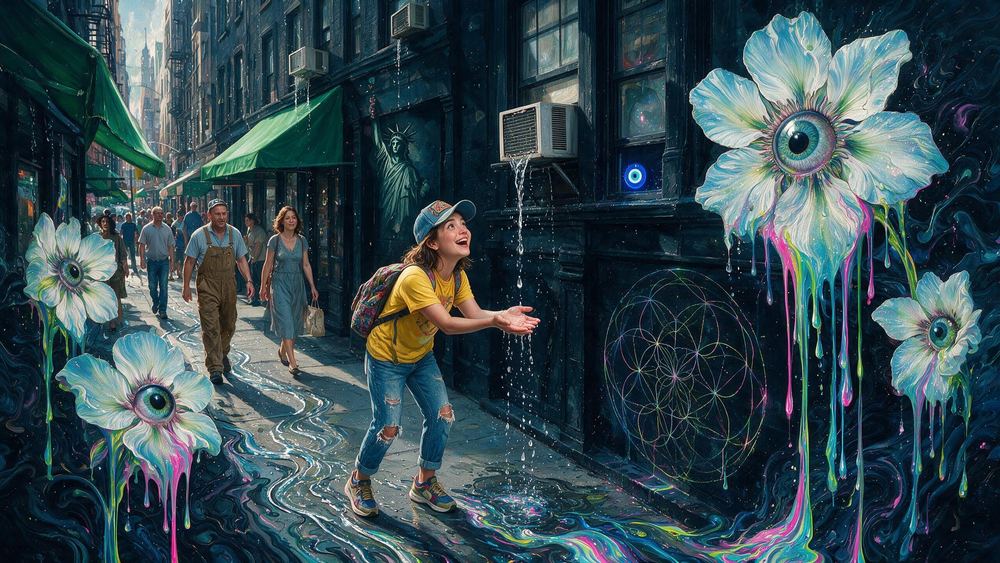 The Window Unit Drip