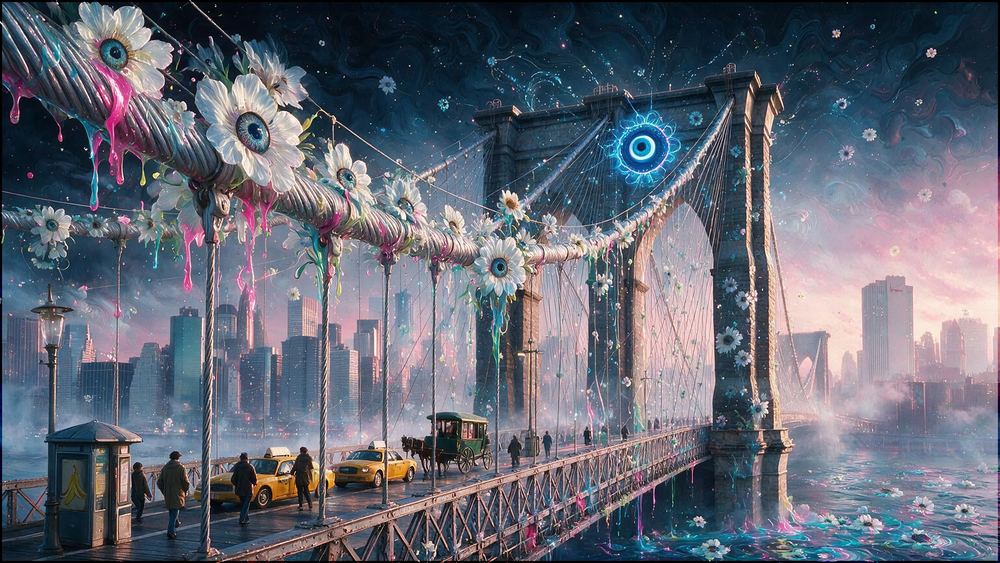 The Bridge Cable Counted