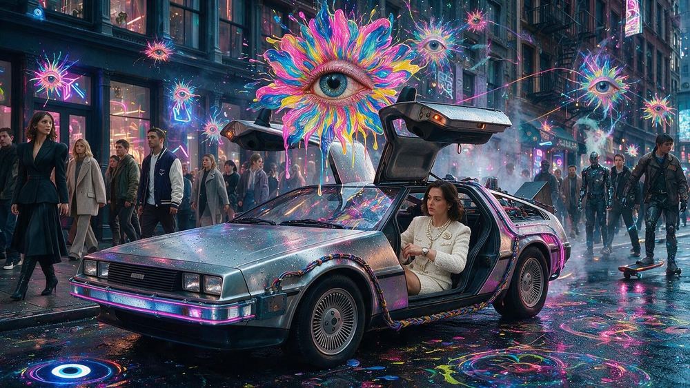 The Coupe That Parallel Parked in 1985