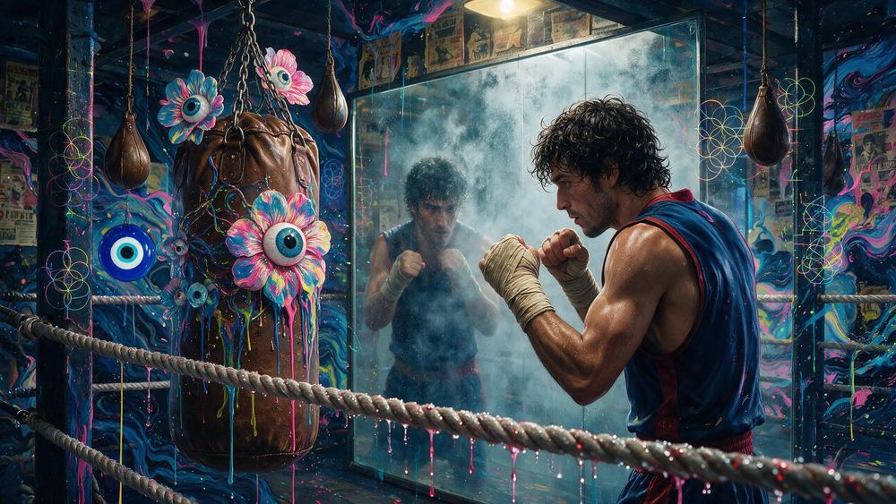 The Boxing Gym