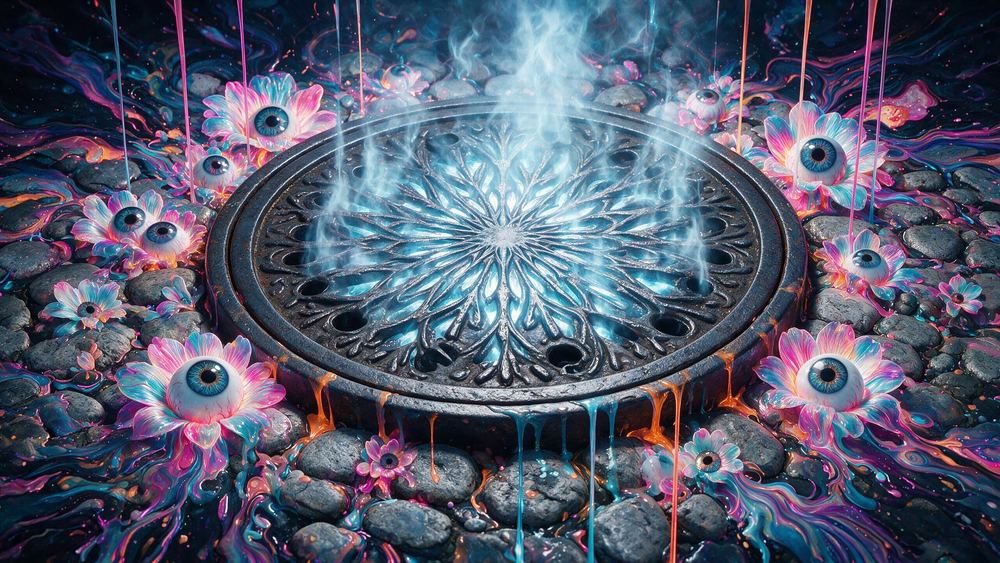 The Manhole Cover