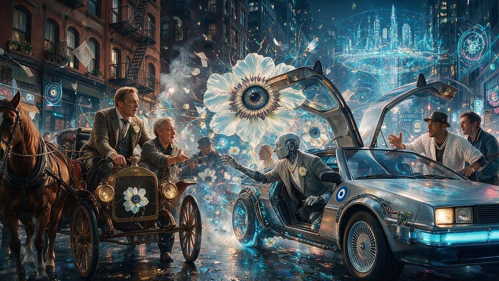 The Traffic Jam of Decades