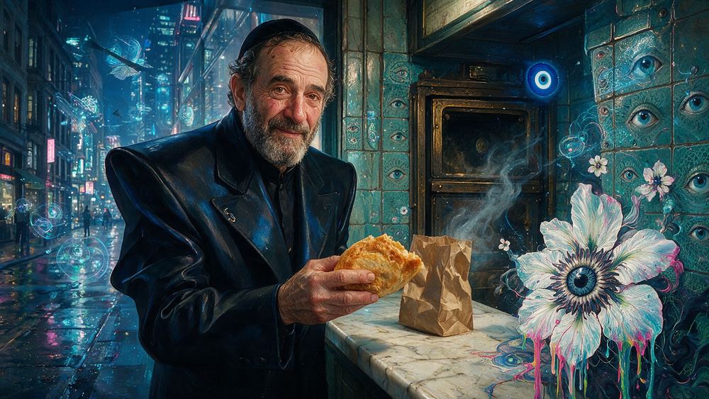 The Man Who Has Sold Knishes Since 1910's Recipe