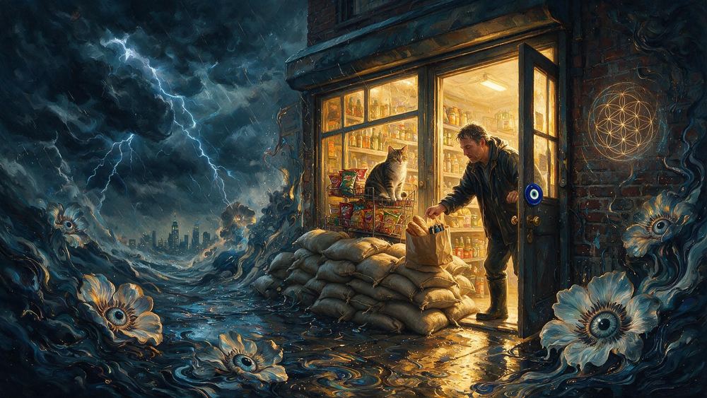 The Storm Bodega