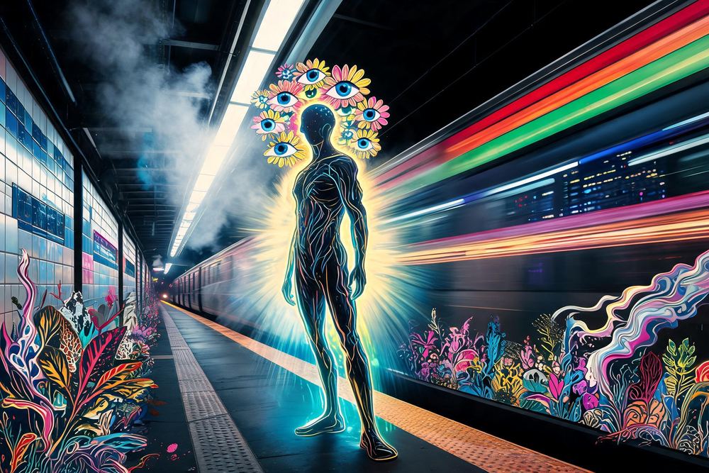 The Subway Spirit