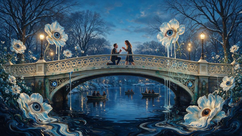 The Bow Bridge