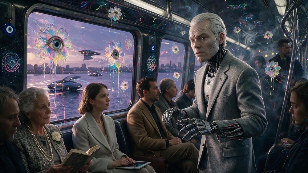 The Quiet Car Crusade
