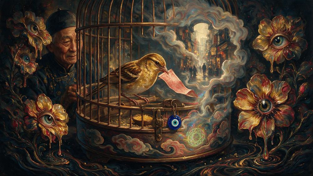 The Fortune Birds