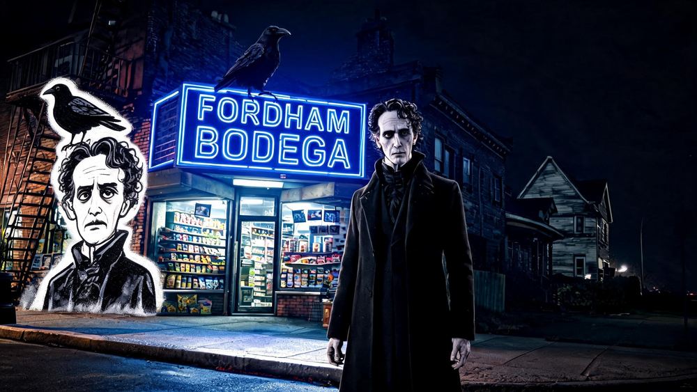 Edgar Allan Poe