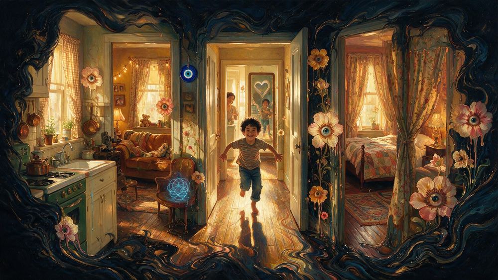 The Railroad Flat