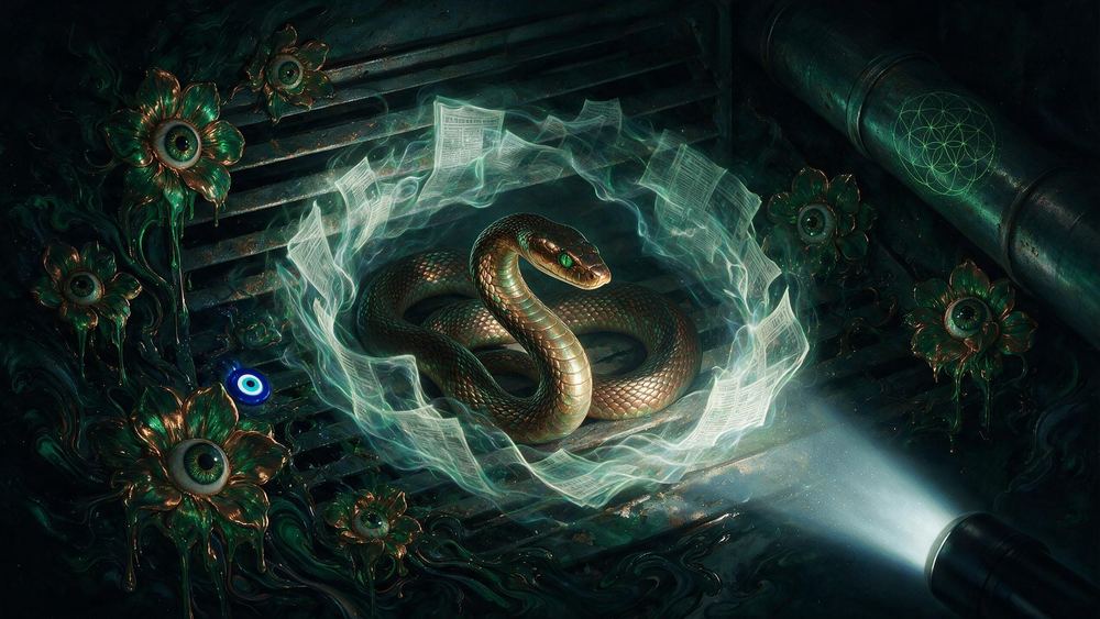 The Escaped Cobra