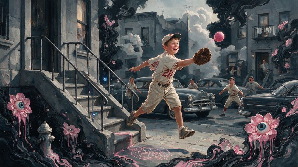 The Stoopball Ace