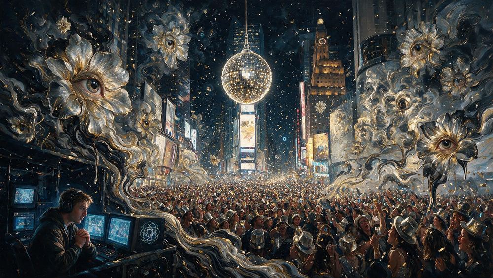 The Millennium Eve