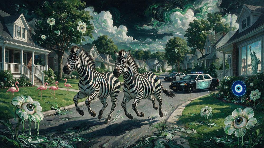 The Loose Zebras