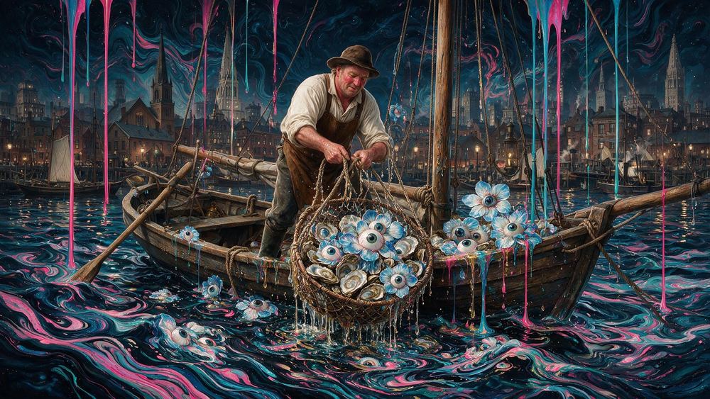 The Oysterman