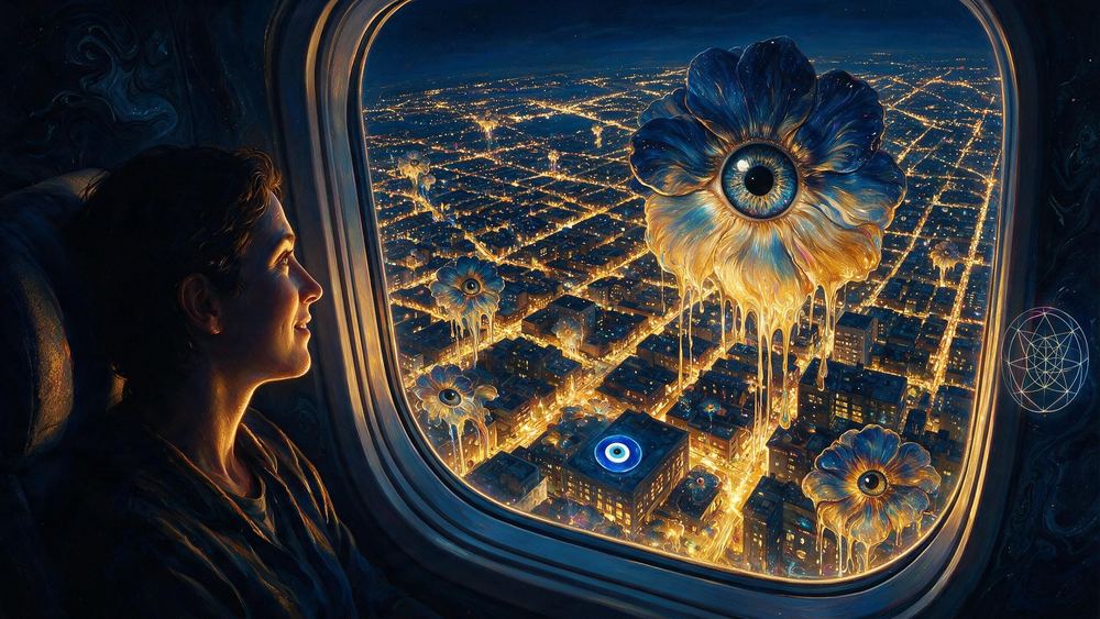 The Window Seat Return