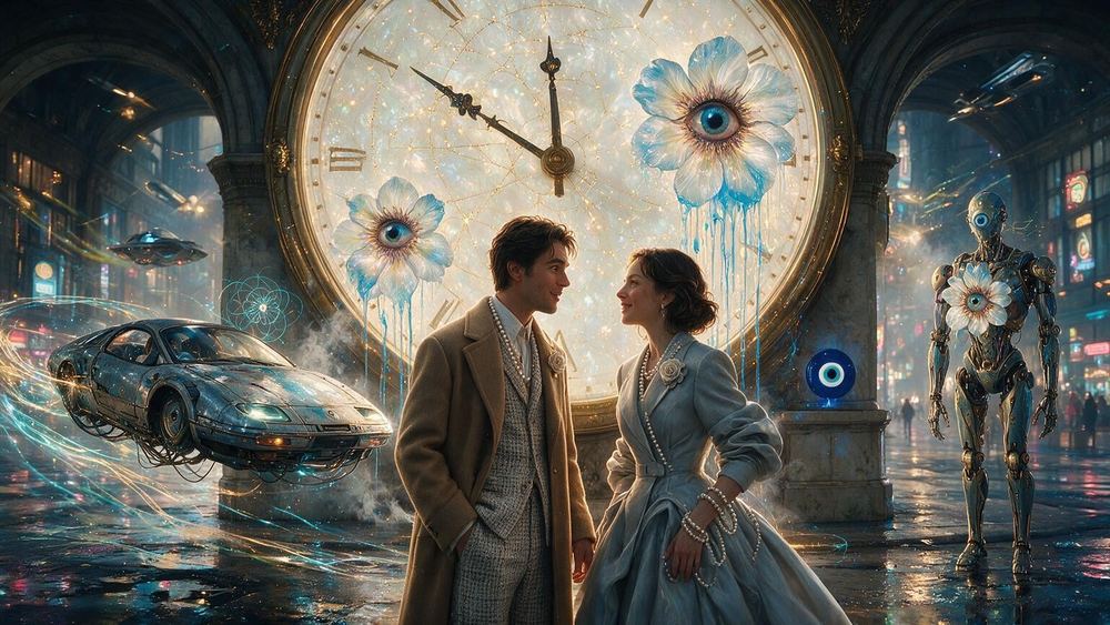 The Countdown Romance