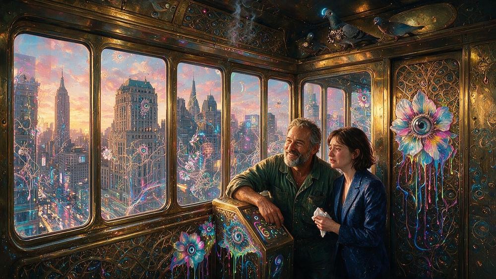 The Sideways Elevator Conductor