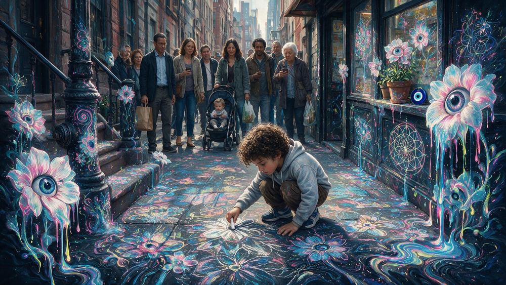 The Chalk Block