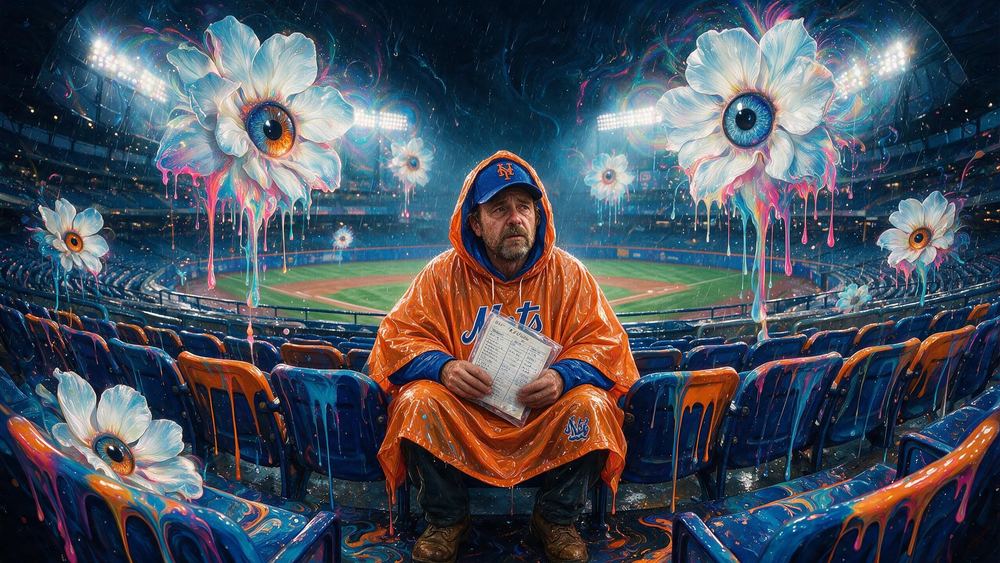 The Mets Diehard