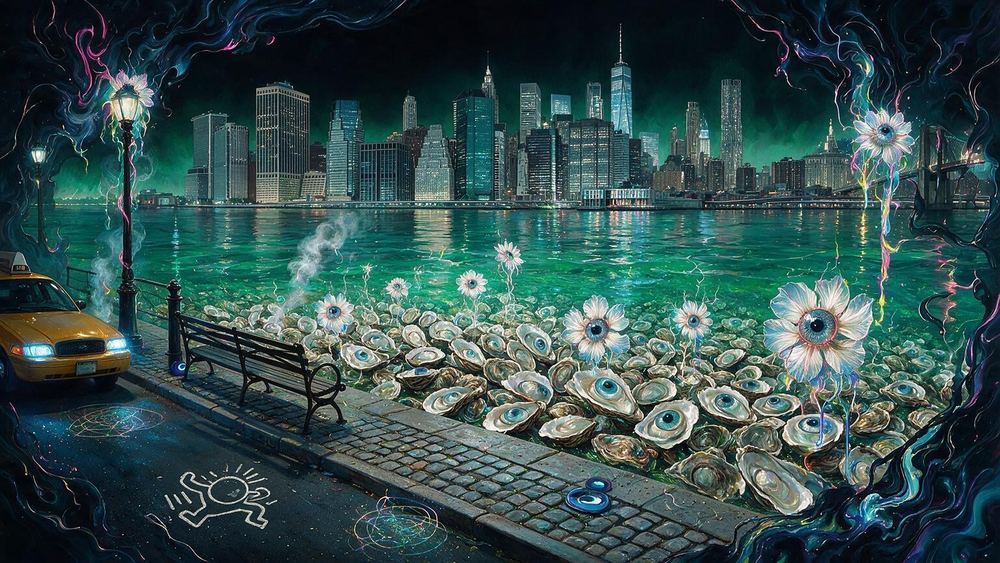 The Oyster Bed Woke
