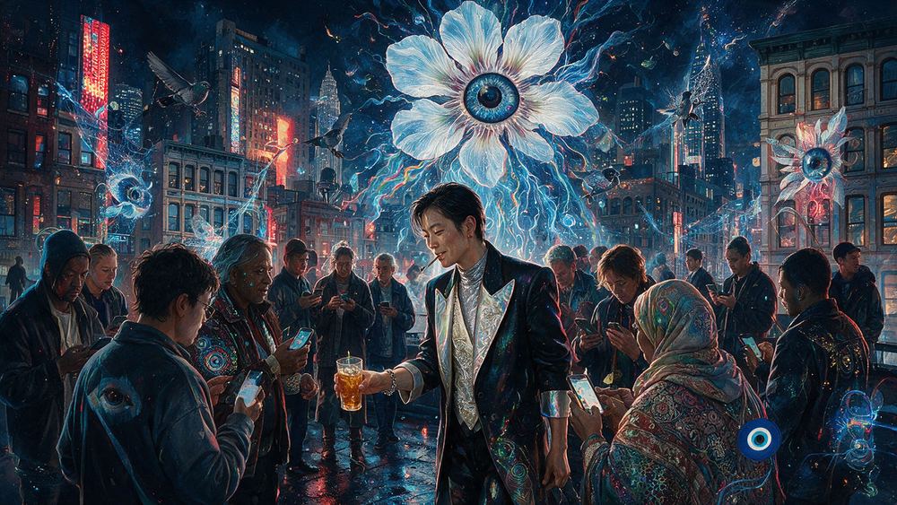 Wei-Lin Chow, a community manager fielding four hundred questions at once