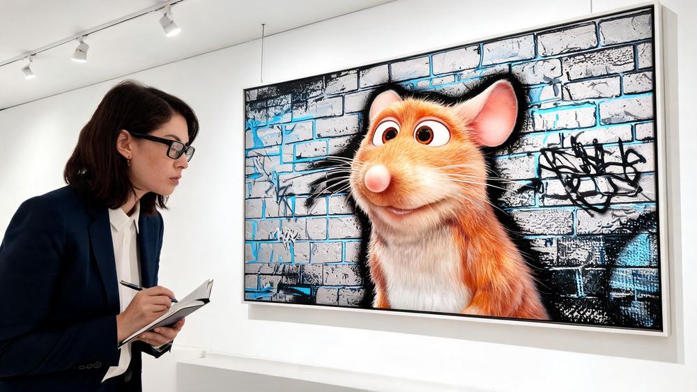 The Museum Curator