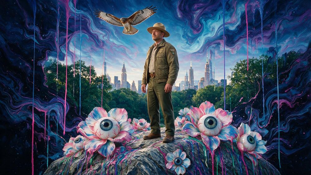 The Urban Park Ranger