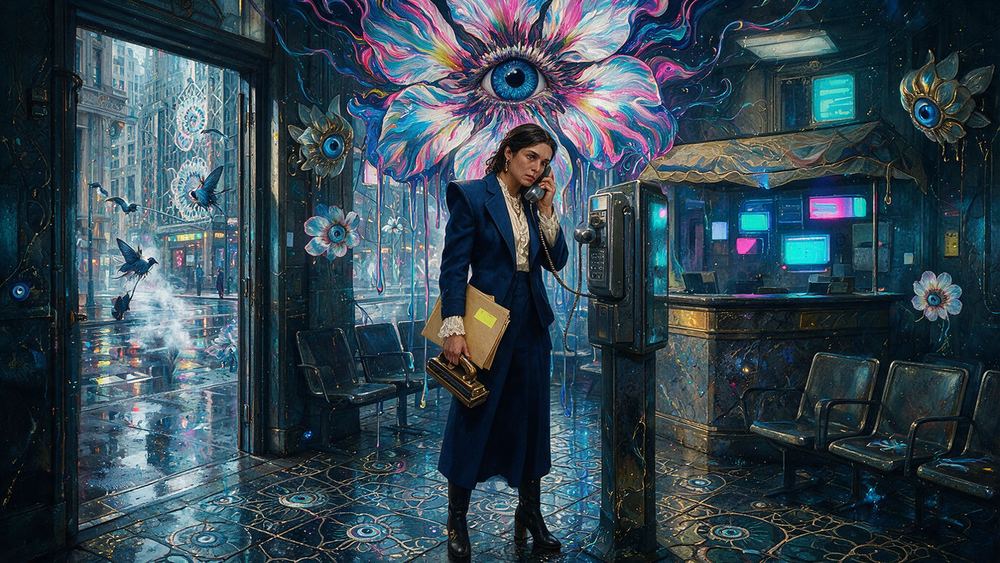 Zahra Kholghi, a woman whose entire life fits in one plastic sleeve