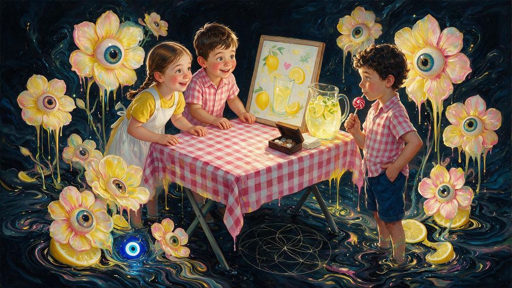 The Lemonade Stand